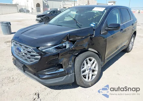 2022 Ford Edge Sel из США, поврежденный, VIN 2FMPK4J95NBB05616